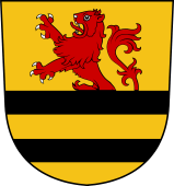 Swiss Coat of Arms for Truchsess de Kyburg
