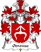 Polish Coat of Arms for Odrowaz