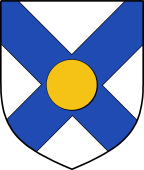 English Family Shield for York (e)
