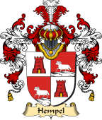 German Coat of Arms (v.25b) Hempel