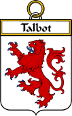 Irish Badge for Talbot