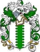 English or Welsh Coat of Arms for Bowman (version 2)