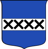 Italian Family Shield for Quaranta