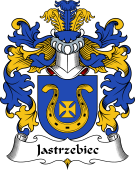 Polish Coat of Arms for Jastrzebiec