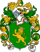 English or Welsh Coat of Arms for Tyson