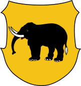 German Family Shield for Beringer