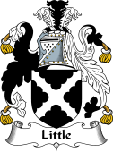 Scottish Coat of Arms for Little