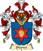 German Coat of Arms (v.25b) Sterner