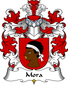 Polish Coat of Arms for Mora