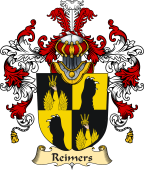 German Coat of Arms (v.25b) Reimers