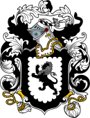 English or Welsh Coat of Arms for Harper (Derbyshire, Staffordshire, and Devon)