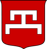 Polish Family Shield for Kirkor