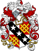 English or Welsh Coat of Arms for Elford (Ref Berry)