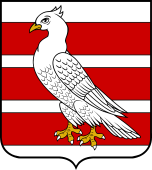 French Family Shield for Coulon