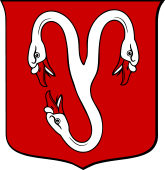 Polish Family Shield for Przichowitz