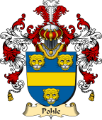 German Coat of Arms (v.25b) Pohle