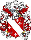 English or Welsh Coat of Arms for Howard