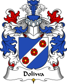 Polish Coat of Arms for Doliwa