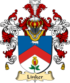 German Coat of Arms (v.25b) Linker