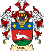 German Coat of Arms (v.25b) Willer