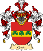German Coat of Arms (v.25b) Quetz