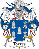 Spanish Coat of Arms for Torres