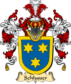 German Coat of Arms (v.25b) Schlusser