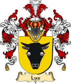 German Coat of Arms (v.25b) Lux