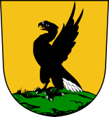 Swiss Coat of Arms for Landolt