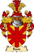 Scottish Family Coat of Arms (v.23) for Bouie
