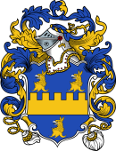 English or Welsh Coat of Arms for Master (or Masters)