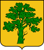 French Family Shield for Lainé