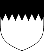 Irish Family Shield for Power or LePoer (Waterford)