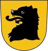 Swiss Coat of Arms for Seldenburen