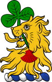 Family Crest from Ireland for: Riall (Dublin)