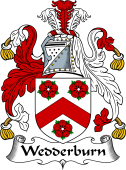 Scottish Coat of Arms for Wedderburn