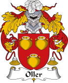 Spanish Coat of Arms for Oller