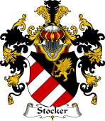 German Wappen Coat of Arms (v.25) Stocker