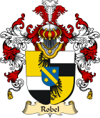 German Coat of Arms (v.25b) Robel