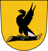 Swiss Coat of Arms for Stocker