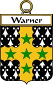 Irish Badge for Warner