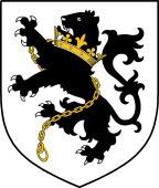 English Family Shield for Philips or Phillips