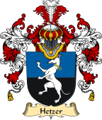 German Coat of Arms (v.25b) Hetzer