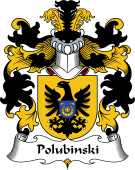 Polish Coat of Arms for Polubinski