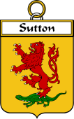 Irish Badge for Sutton