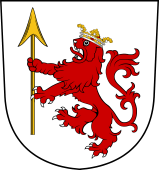 Swiss Coat of Arms for Jegglin
