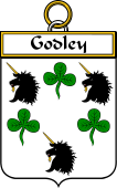 Irish Badge for Godley