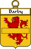 Irish Badge for Barby