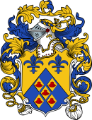 English or Welsh Coat of Arms for Edgar (Ipswich, Suffolk)