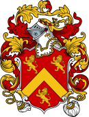 English or Welsh Coat of Arms for Good (Girlby and Oneby, Lincolnshire)